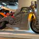 Illustration for article titled This Is The Coolest Bike I Saw At The One Motorcycle Show